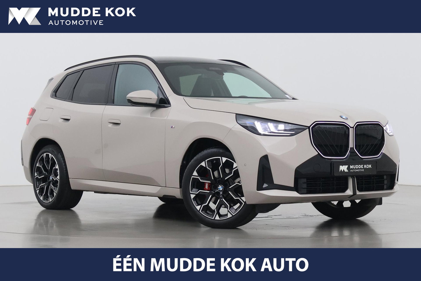 BMW X3 30e xDrive | M-Sport Pro | Trekhaak | Panoramadak | Head-up | ACC