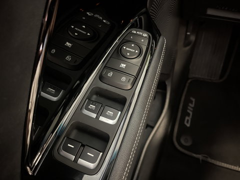 Kia e-Niro DynamicPlusLine 39 kWh | Apple carplay | Stuurwielverwarming | Camera | DAB | Keyless | Airco | Panoramadak |