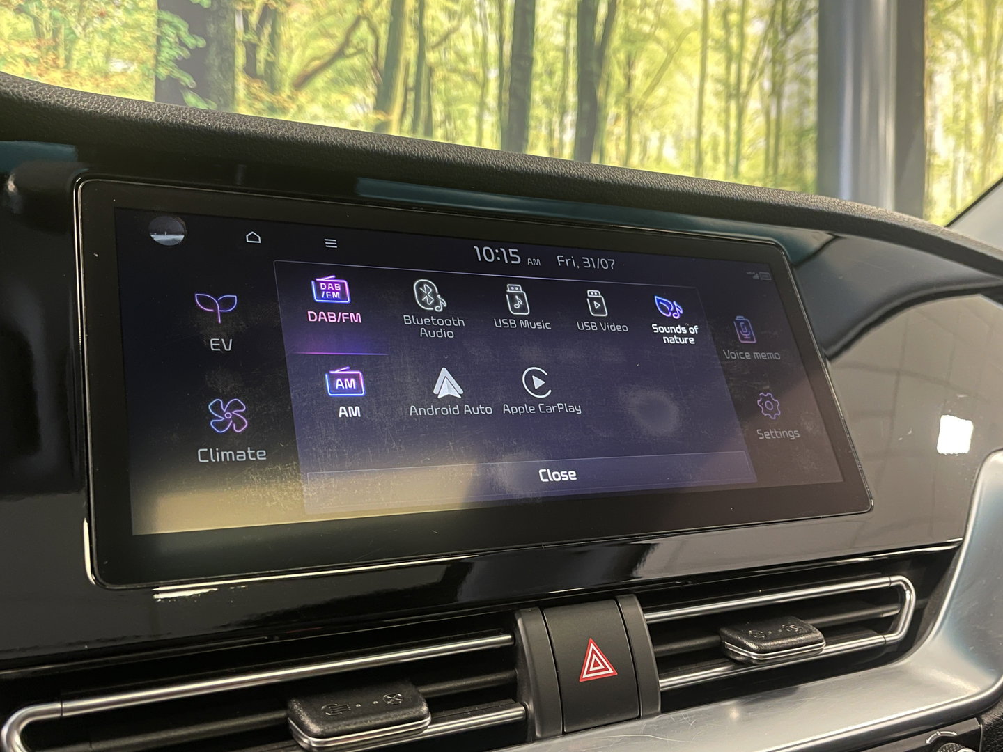 Kia e-Niro DynamicPlusLine 39 kWh | Apple carplay | Stuurwielverwarming | Camera | DAB | Keyless | Airco | Panoramadak |