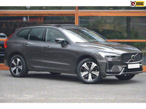 Volvo XC60 T6 Hybride AWD Plus Dark LONG RANGE | Panoramadak | Camera | Stoel + Stuur Verwarmd | Adaptive Cruise | Memory |
