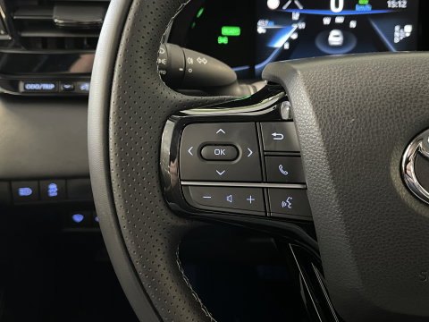 Toyota Mirai Dynamic | Apple Carplay | Android Auto | Keyless Go/Entry | DAB | Camera Achter | Spraakbediening | Rijmodus Regeling |