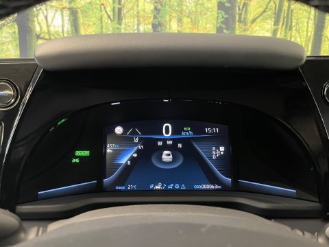 Toyota Mirai Dynamic | Apple Carplay | Android Auto | Keyless Go/Entry | DAB | Camera Achter | Spraakbediening | Rijmodus Regeling |