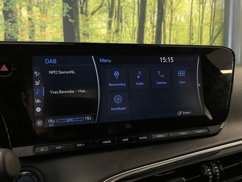 Toyota Mirai Dynamic | Apple Carplay | Android Auto | Keyless Go/Entry | DAB | Camera Achter | Spraakbediening | Rijmodus Regeling |