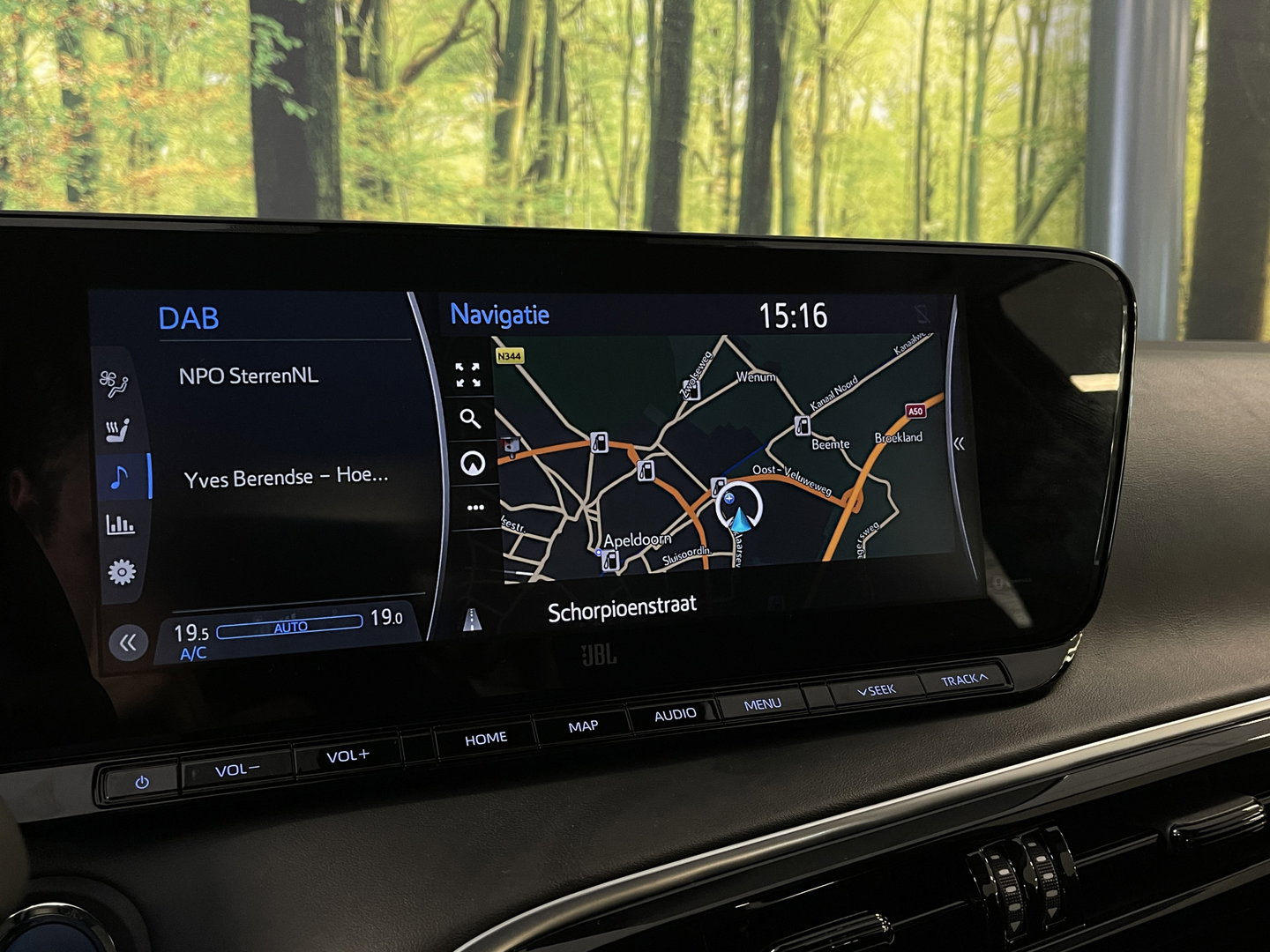 Toyota Mirai Dynamic | Apple Carplay | Android Auto | Keyless Go/Entry | DAB | Camera Achter | Spraakbediening | Rijmodus Regeling |