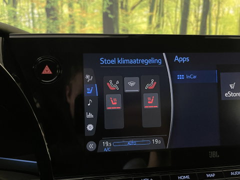 Toyota Mirai Dynamic | Apple Carplay | Android Auto | Keyless Go/Entry | DAB | Camera Achter | Spraakbediening | Rijmodus Regeling |