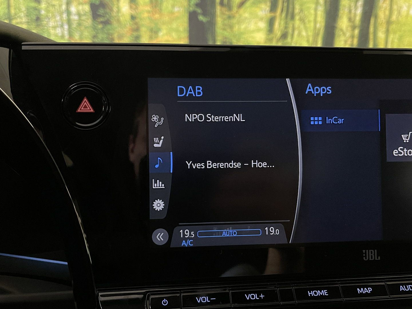 Toyota Mirai Dynamic | Apple Carplay | Android Auto | Keyless Go/Entry | DAB | Camera Achter | Spraakbediening | Rijmodus Regeling |