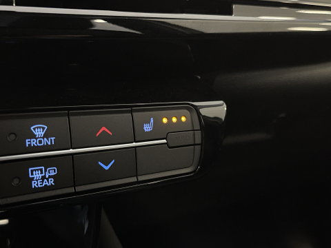 Toyota Mirai Dynamic | Apple Carplay | Android Auto | Keyless Go/Entry | DAB | Camera Achter | Spraakbediening | Rijmodus Regeling |