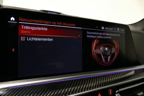 BMW X5 xDrive45e M Sport / Orig. Nederlands / Maxton Design Bodykit V.2 / Panoramadak Sky Lounge / Massage stoelen / Carbon inleg / Trekhaak / Elektr. verstelbare voorstoelen + memory / BMW Laser Koplampen / Bowers & Wilkins Sound-system / Head-up Display / Acht