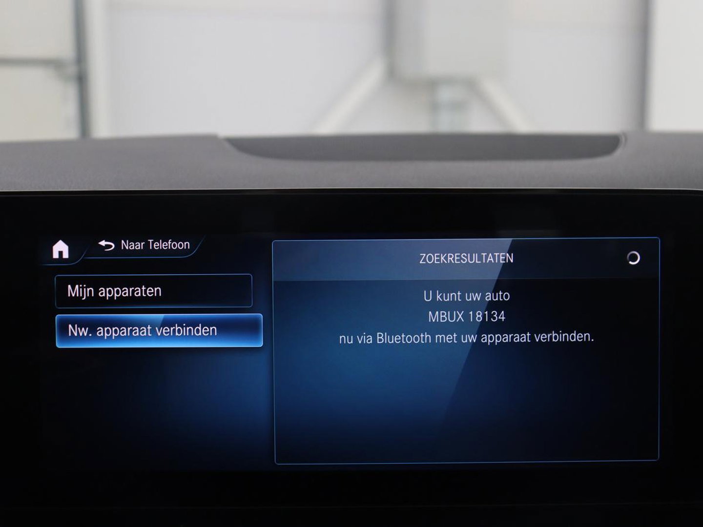 Mercedes-Benz EQA 250 Business Solution Luxury 67 kWh | SOH 94,7% | Half leder | Cruise control | Dodehoek detectie | Stoelverwarming | Camera | Park assist | Navigatie | Sfeerverlichting | Elektrische achterklep
