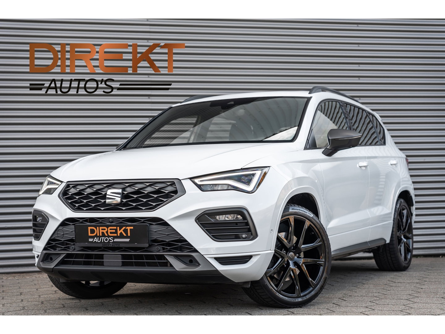 SEAT Ateca 2.0 TSI 4Drive FR PANO BEATS TREKHAAK CAMERA 360