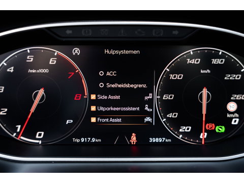 SEAT Ateca 2.0 TSI 4Drive FR PANO BEATS TREKHAAK CAMERA 360
