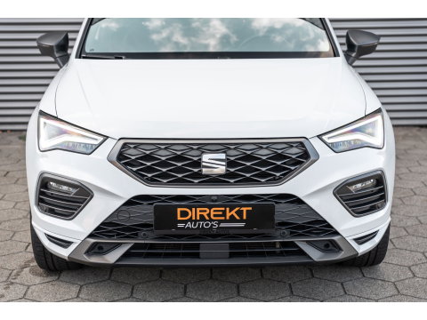 SEAT Ateca 2.0 TSI 4Drive FR PANO BEATS TREKHAAK CAMERA 360