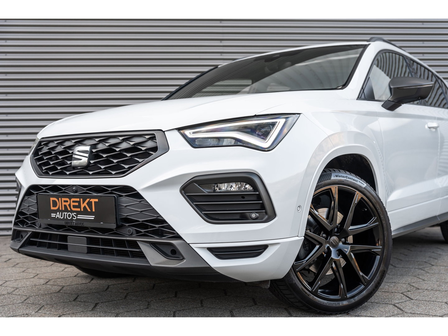 SEAT Ateca 2.0 TSI 4Drive FR PANO BEATS TREKHAAK CAMERA 360