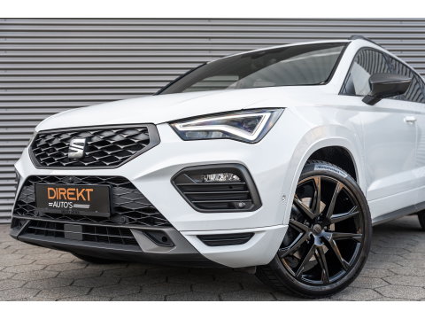 SEAT Ateca 2.0 TSI 4Drive FR PANO BEATS TREKHAAK CAMERA 360