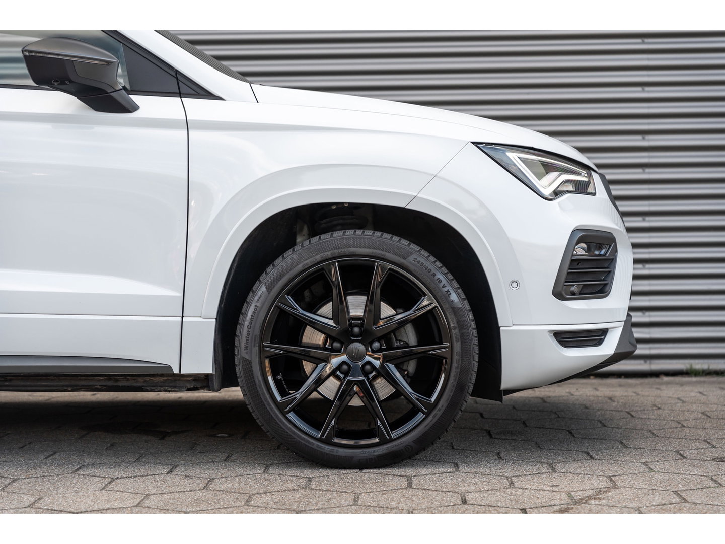 SEAT Ateca 2.0 TSI 4Drive FR PANO BEATS TREKHAAK CAMERA 360
