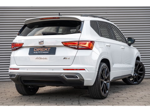 SEAT Ateca 2.0 TSI 4Drive FR PANO BEATS TREKHAAK CAMERA 360