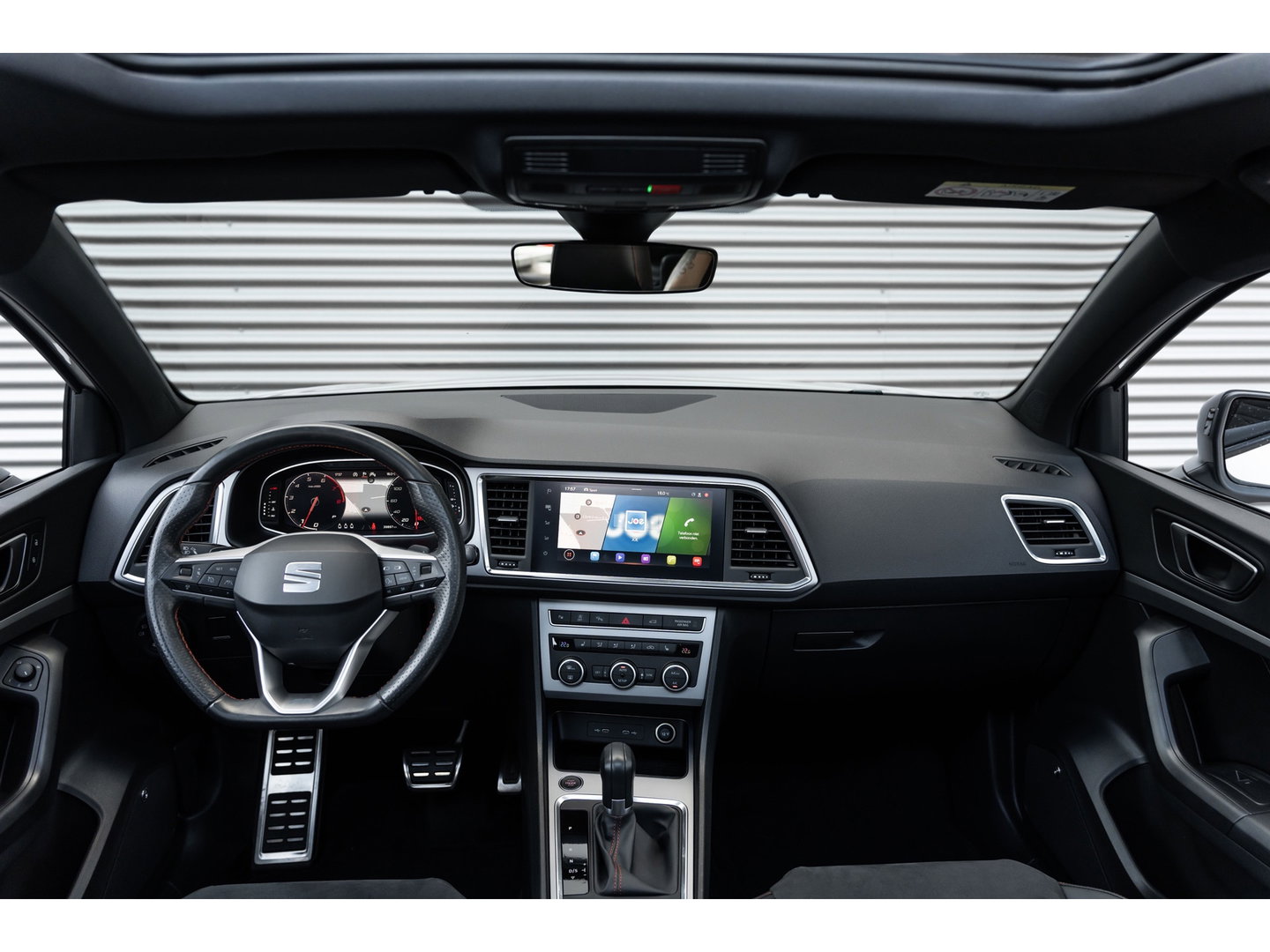 SEAT Ateca 2.0 TSI 4Drive FR PANO BEATS TREKHAAK CAMERA 360