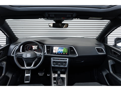 SEAT Ateca 2.0 TSI 4Drive FR PANO BEATS TREKHAAK CAMERA 360