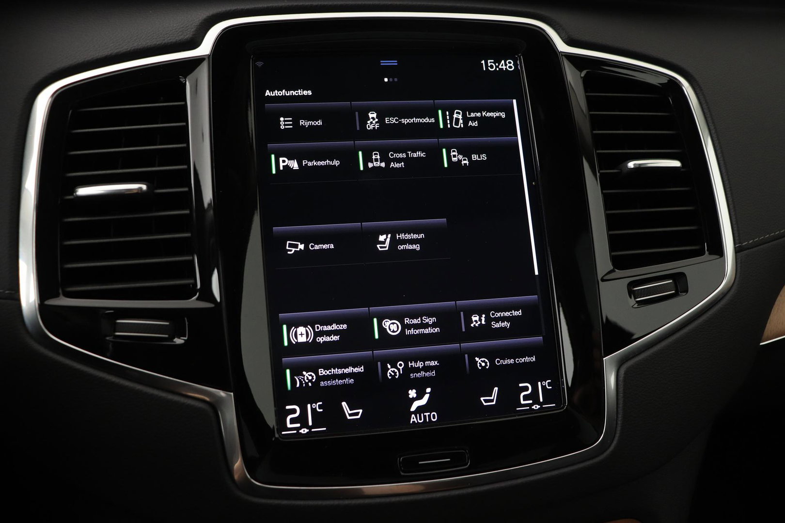 Volvo XC90 2.0 B5 AWD Inscription | Zie Omschrijving | Harman/Kardon | ACC | Pilot Assist | Panoramadak | 360° Camera | Trekhaak | Standkachel