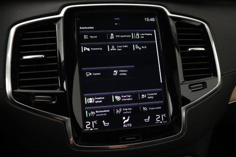 Volvo XC90 2.0 B5 AWD Inscription | Zie Omschrijving | Harman/Kardon | ACC | Pilot Assist | Panoramadak | 360° Camera | Trekhaak | Standkachel