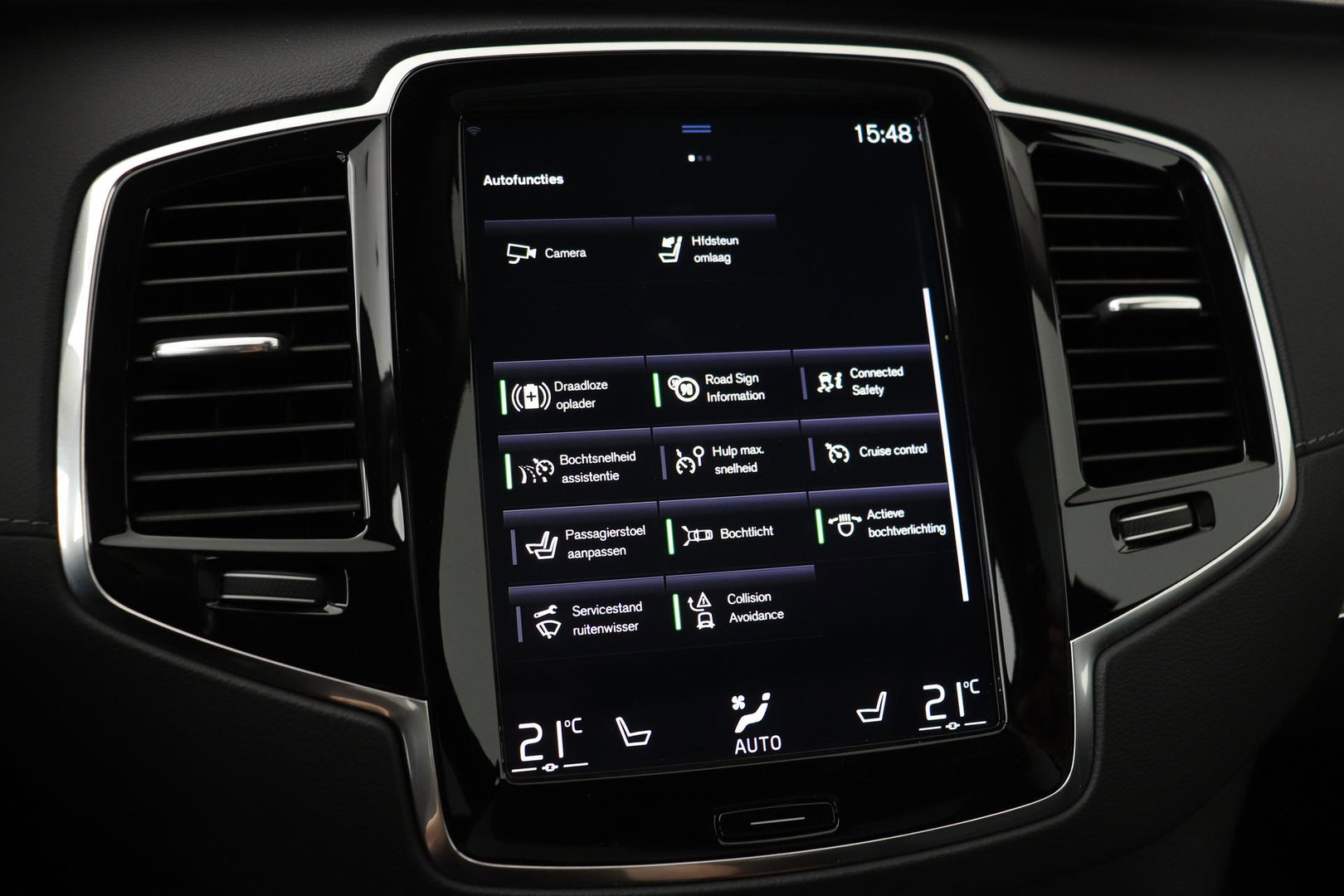 Volvo XC90 2.0 B5 AWD Inscription | Zie Omschrijving | Harman/Kardon | ACC | Pilot Assist | Panoramadak | 360° Camera | Trekhaak | Standkachel