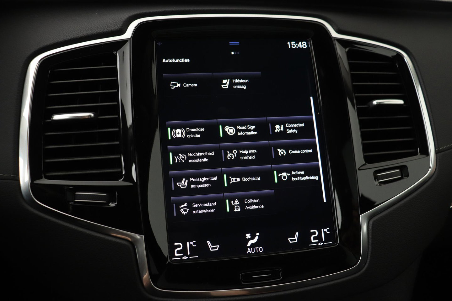 Volvo XC90 2.0 B5 AWD Inscription | Zie Omschrijving | Harman/Kardon | ACC | Pilot Assist | Panoramadak | 360° Camera | Trekhaak | Standkachel