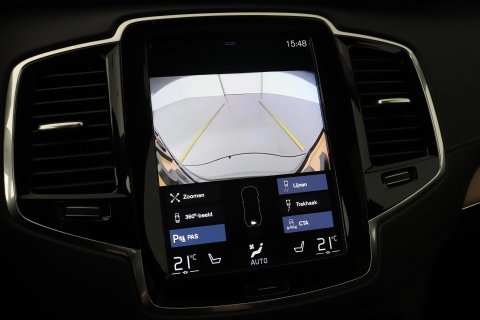 Volvo XC90 2.0 B5 AWD Inscription | Zie Omschrijving | Harman/Kardon | ACC | Pilot Assist | Panoramadak | 360° Camera | Trekhaak | Standkachel