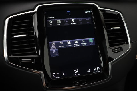 Volvo XC90 2.0 B5 AWD Inscription | Zie Omschrijving | Harman/Kardon | ACC | Pilot Assist | Panoramadak | 360° Camera | Trekhaak | Standkachel