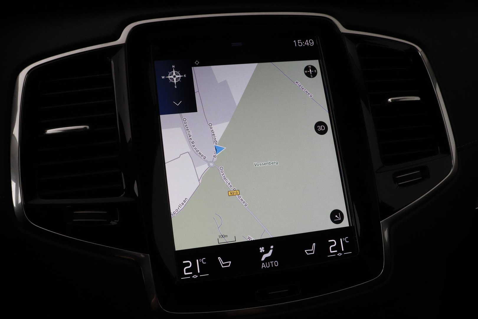 Volvo XC90 2.0 B5 AWD Inscription | Zie Omschrijving | Harman/Kardon | ACC | Pilot Assist | Panoramadak | 360° Camera | Trekhaak | Standkachel