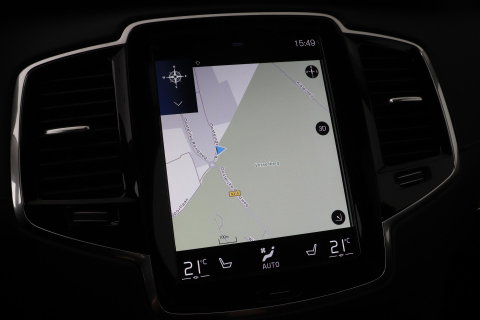 Volvo XC90 2.0 B5 AWD Inscription | Zie Omschrijving | Harman/Kardon | ACC | Pilot Assist | Panoramadak | 360° Camera | Trekhaak | Standkachel