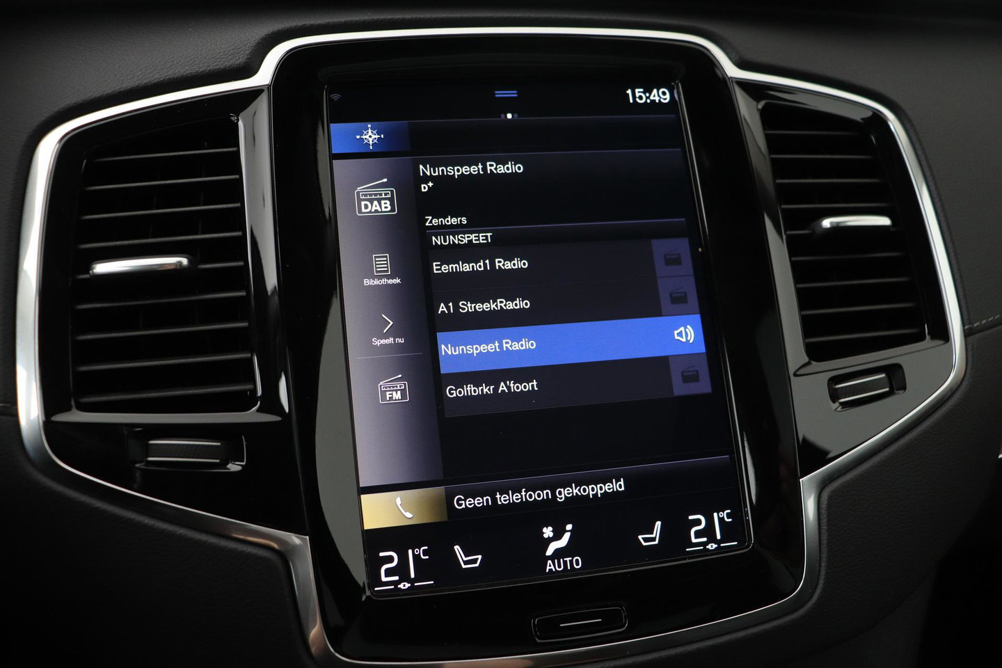 Volvo XC90 2.0 B5 AWD Inscription | Zie Omschrijving | Harman/Kardon | ACC | Pilot Assist | Panoramadak | 360° Camera | Trekhaak | Standkachel