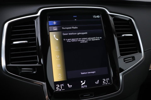 Volvo XC90 2.0 B5 AWD Inscription | Zie Omschrijving | Harman/Kardon | ACC | Pilot Assist | Panoramadak | 360° Camera | Trekhaak | Standkachel