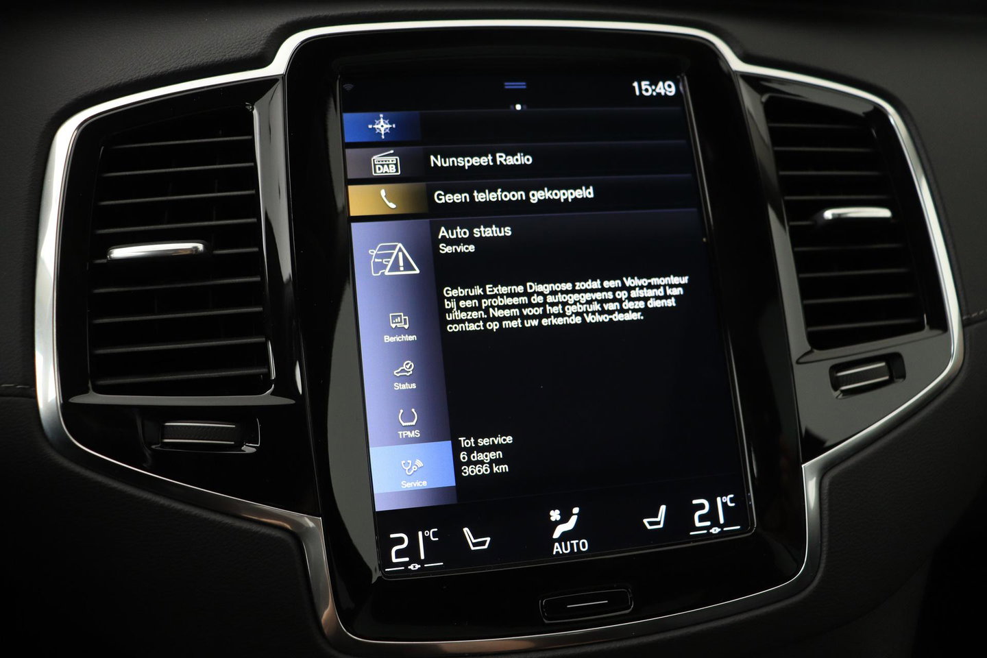 Volvo XC90 2.0 B5 AWD Inscription | Zie Omschrijving | Harman/Kardon | ACC | Pilot Assist | Panoramadak | 360° Camera | Trekhaak | Standkachel