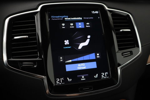 Volvo XC90 2.0 B5 AWD Inscription | Zie Omschrijving | Harman/Kardon | ACC | Pilot Assist | Panoramadak | 360° Camera | Trekhaak | Standkachel