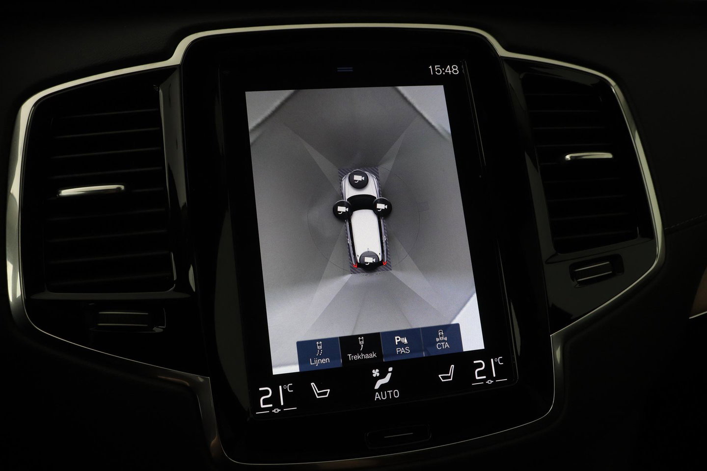 Volvo XC90 2.0 B5 AWD Inscription | Zie Omschrijving | Harman/Kardon | ACC | Pilot Assist | Panoramadak | 360° Camera | Trekhaak | Standkachel