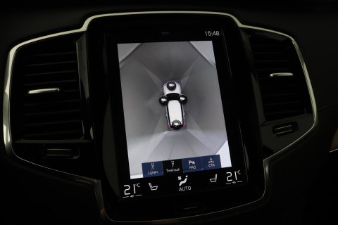 Volvo XC90 2.0 B5 AWD Inscription | Zie Omschrijving | Harman/Kardon | ACC | Pilot Assist | Panoramadak | 360° Camera | Trekhaak | Standkachel