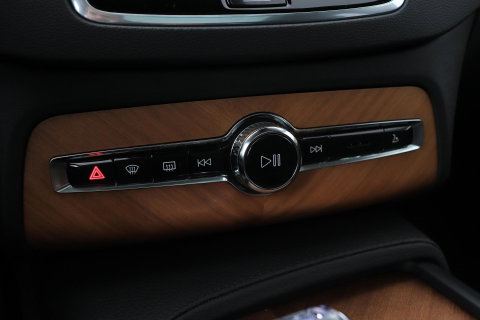 Volvo XC90 2.0 B5 AWD Inscription | Zie Omschrijving | Harman/Kardon | ACC | Pilot Assist | Panoramadak | 360° Camera | Trekhaak | Standkachel