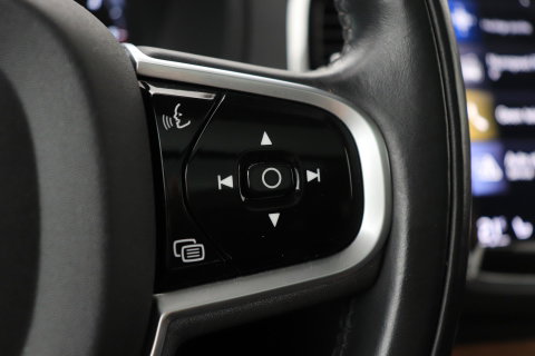 Volvo XC90 2.0 B5 AWD Inscription | Zie Omschrijving | Harman/Kardon | ACC | Pilot Assist | Panoramadak | 360° Camera | Trekhaak | Standkachel