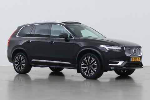 Volvo XC90 2.0 B5 AWD Inscription | Zie Omschrijving | Harman/Kardon | ACC | Pilot Assist | Panoramadak | 360° Camera | Trekhaak | Standkachel