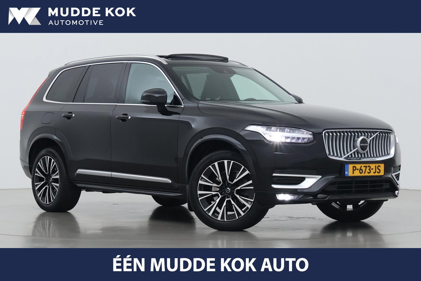 Volvo XC90 2.0 B5 AWD Inscription | Zie Omschrijving | Harman/Kardon | ACC | Pilot Assist | Panoramadak | 360° Camera | Trekhaak | Standkachel