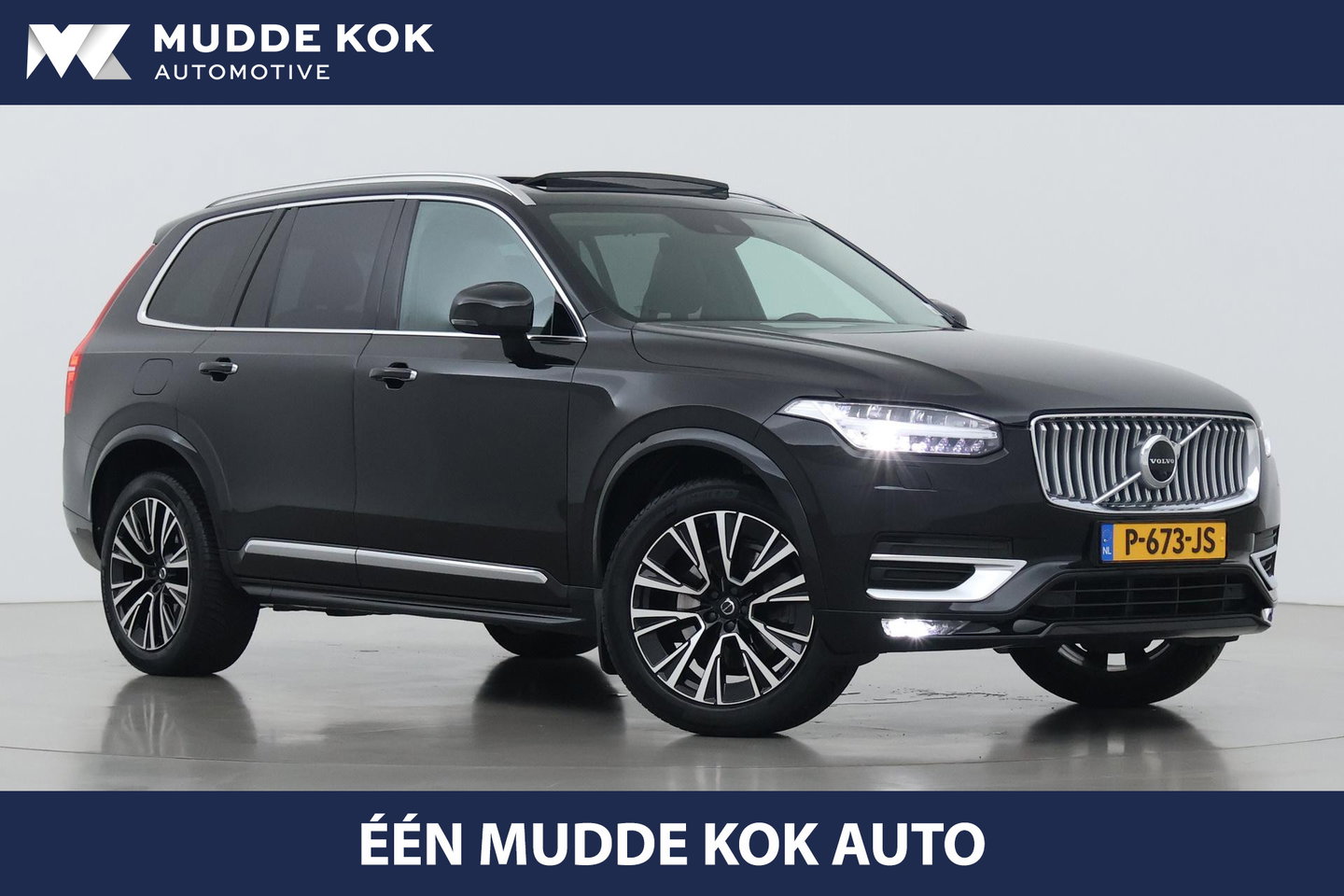 Volvo XC90 2.0 B5 AWD Inscription | Zie Omschrijving | Harman/Kardon | ACC | Pilot Assist | Panoramadak | 360° Camera | Trekhaak | Standkachel