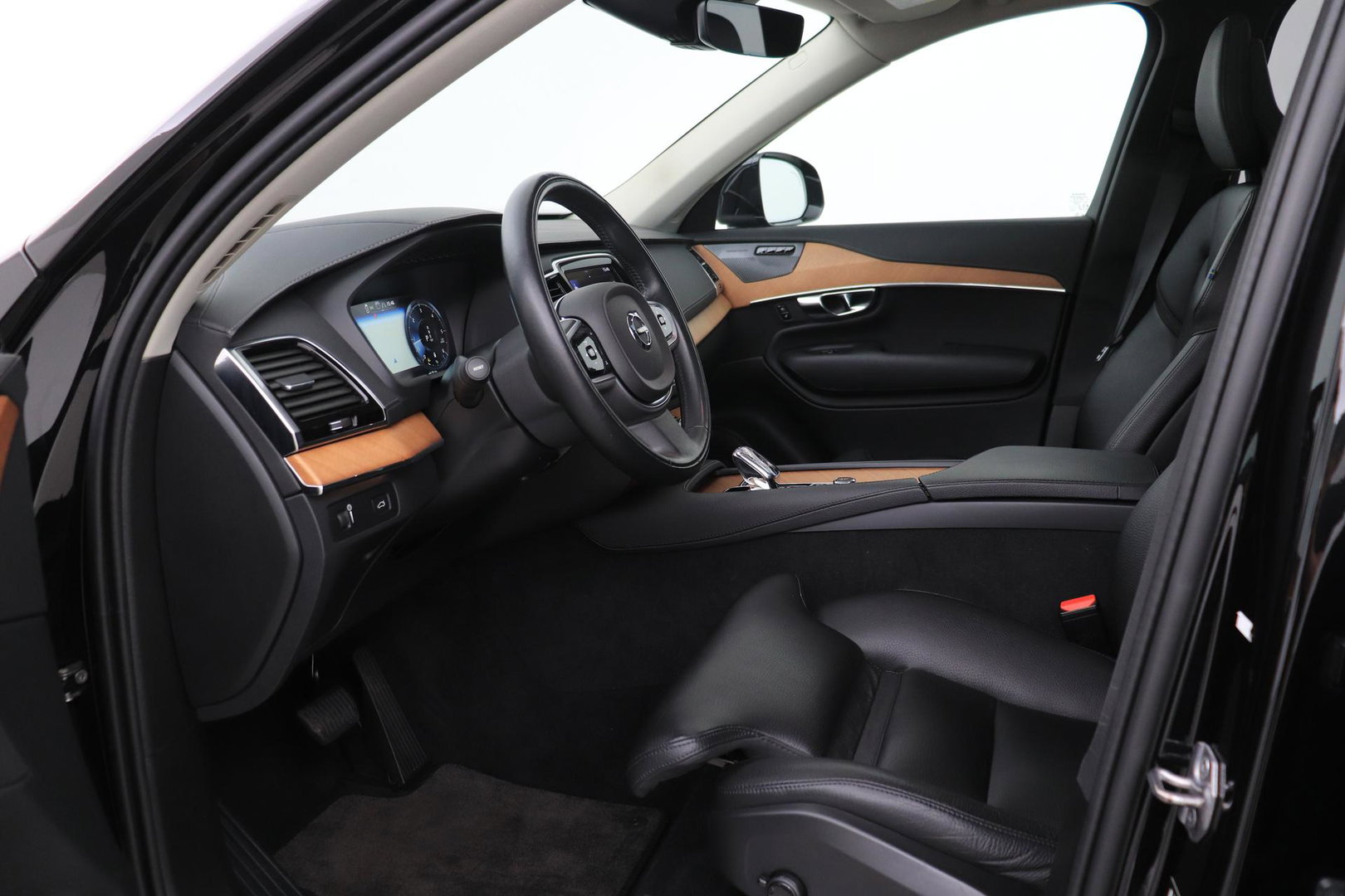 Volvo XC90 2.0 B5 AWD Inscription | Zie Omschrijving | Harman/Kardon | ACC | Pilot Assist | Panoramadak | 360° Camera | Trekhaak | Standkachel