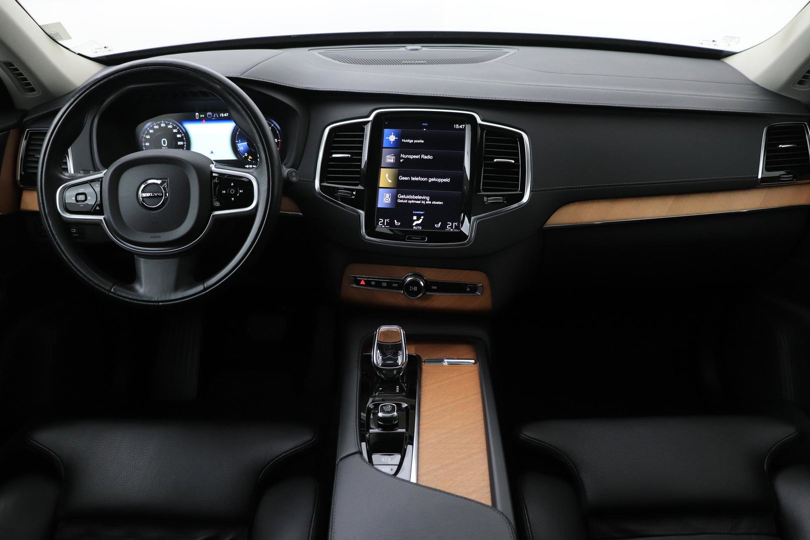 Volvo XC90 2.0 B5 AWD Inscription | Zie Omschrijving | Harman/Kardon | ACC | Pilot Assist | Panoramadak | 360° Camera | Trekhaak | Standkachel