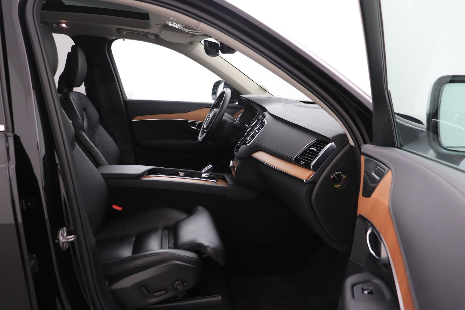 Volvo XC90 2.0 B5 AWD Inscription | Zie Omschrijving | Harman/Kardon | ACC | Pilot Assist | Panoramadak | 360° Camera | Trekhaak | Standkachel