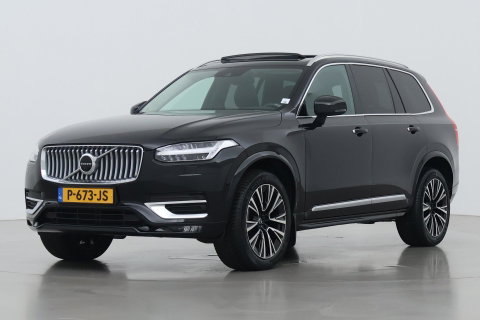 Volvo XC90 2.0 B5 AWD Inscription | Zie Omschrijving | Harman/Kardon | ACC | Pilot Assist | Panoramadak | 360° Camera | Trekhaak | Standkachel