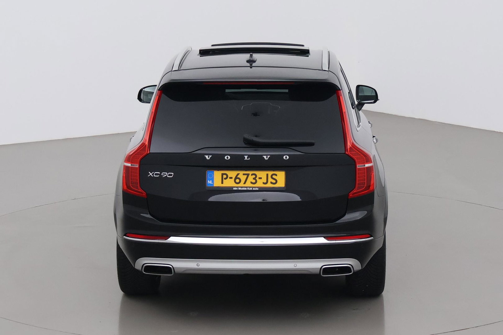 Volvo XC90 2.0 B5 AWD Inscription | Zie Omschrijving | Harman/Kardon | ACC | Pilot Assist | Panoramadak | 360° Camera | Trekhaak | Standkachel