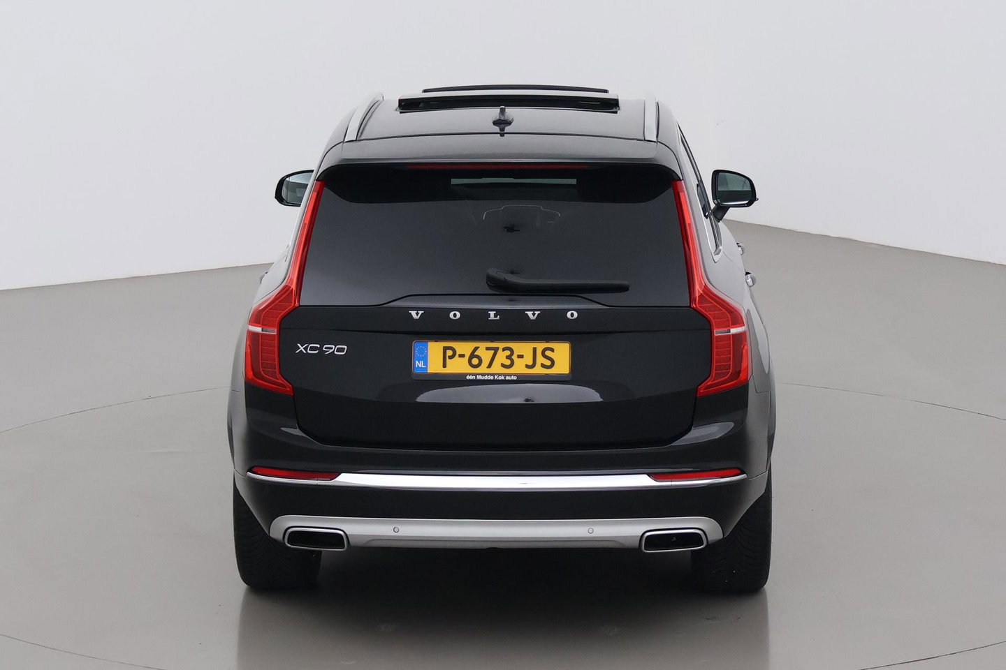 Volvo XC90 2.0 B5 AWD Inscription | Zie Omschrijving | Harman/Kardon | ACC | Pilot Assist | Panoramadak | 360° Camera | Trekhaak | Standkachel