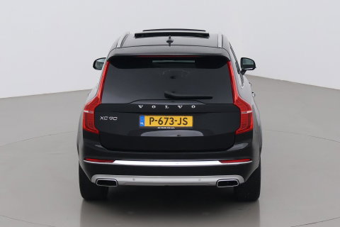 Volvo XC90 2.0 B5 AWD Inscription | Zie Omschrijving | Harman/Kardon | ACC | Pilot Assist | Panoramadak | 360° Camera | Trekhaak | Standkachel