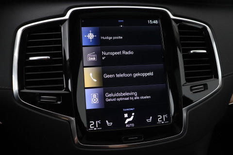 Volvo XC90 2.0 B5 AWD Inscription | Zie Omschrijving | Harman/Kardon | ACC | Pilot Assist | Panoramadak | 360° Camera | Trekhaak | Standkachel