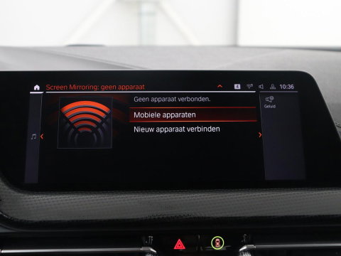 BMW 1-serie 118i Business Edition | Half leder | Cruise control | Stoelverwarming | Navigatie | Carplay | Park assist | Climate control | Virtual dashboard | 17" velgen